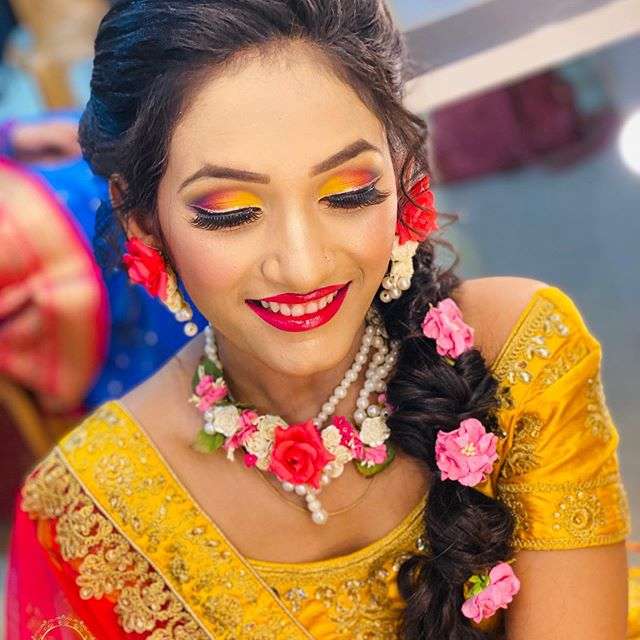 Amruta Makeup Artist Makeup Artists In Pune Fabweddings In