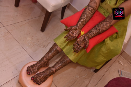 A1artist- Mehndi Designer in Nayapalli,Bhubaneshwar - Best Bridal Mehendi  Artists in Bhubaneshwar - Justdial