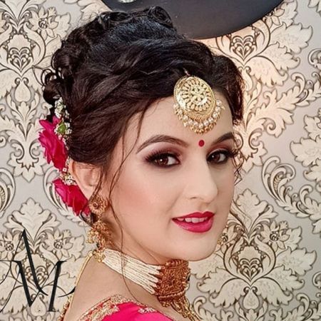 Avneet Makhni Makeovers Makeup Artists in Delhi NCR