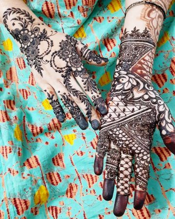 Mehandi By meeh❤ | Instagram