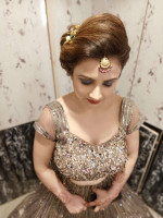 Lancome Wedding Makeup, BADAL'S Makeover, Makeup Artists, Haridwar