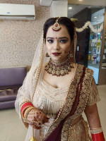 Wedding Makeup, BADAL'S Makeover, Makeup Artists, Haridwar