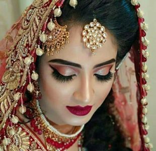 Dulhan 2024 ka makeup