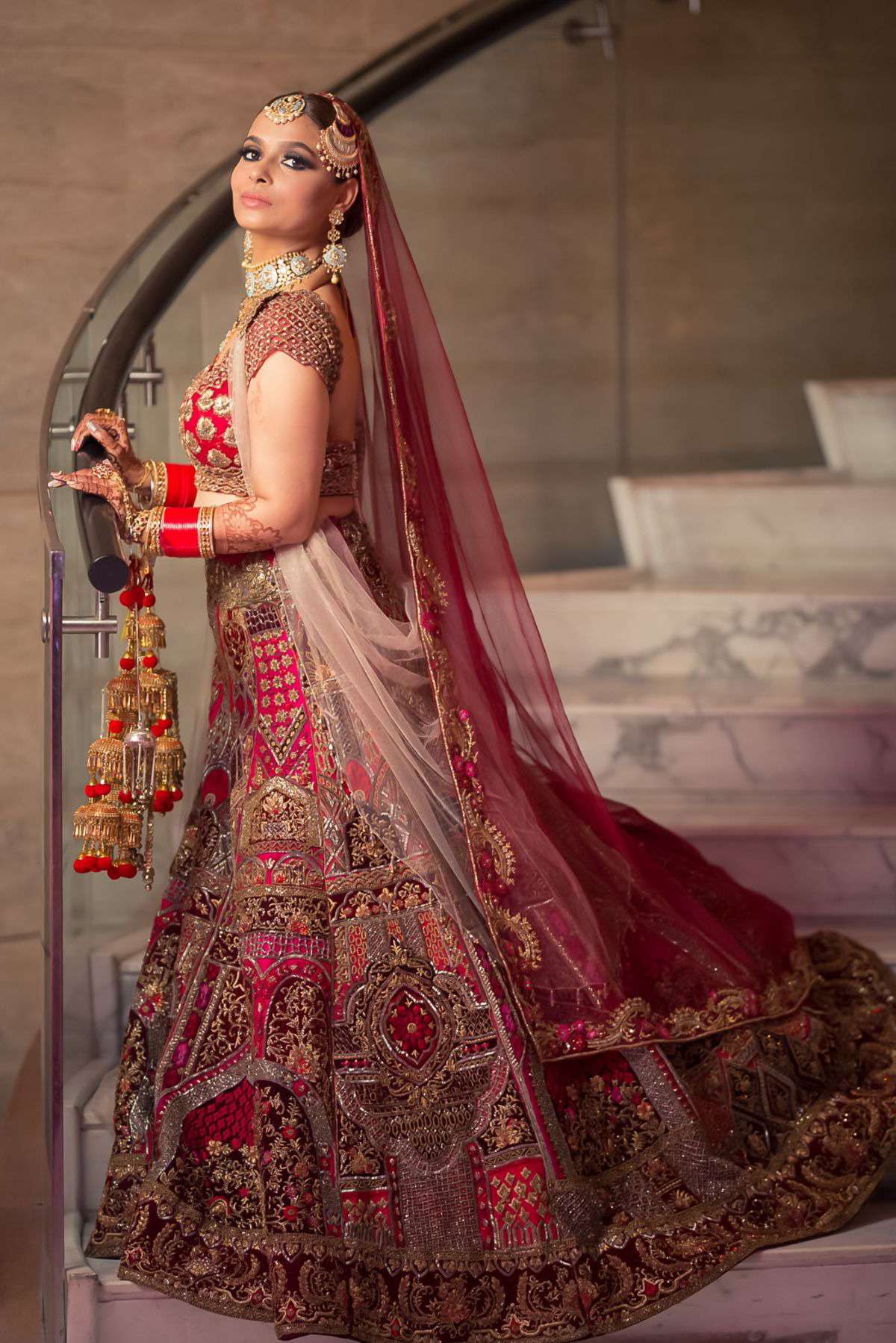 Elegant Wedding Gowns for Women Online  Mumbai India  Popin Designer