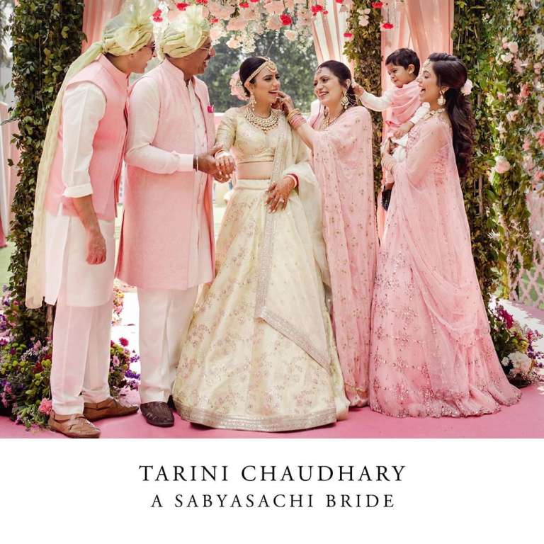Best 20 Sabyasachi Lehengas For Wedding Wear Inspiration | magicpin blog