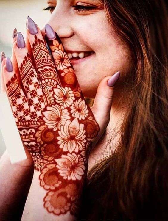 Mehndi (Hindi: मेहँदी, Urdu: مہندی) | Mehndi (Hindi: मेहँदी,… | Flickr