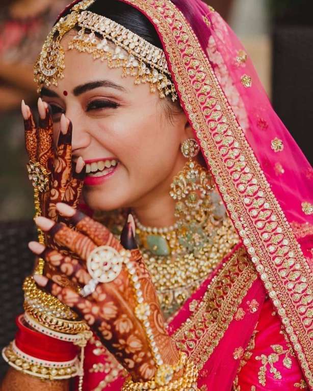 Meghna Roda | Bridal Makeup Artist & Hair Stylists | Delhi NCR |  WeddingSutra