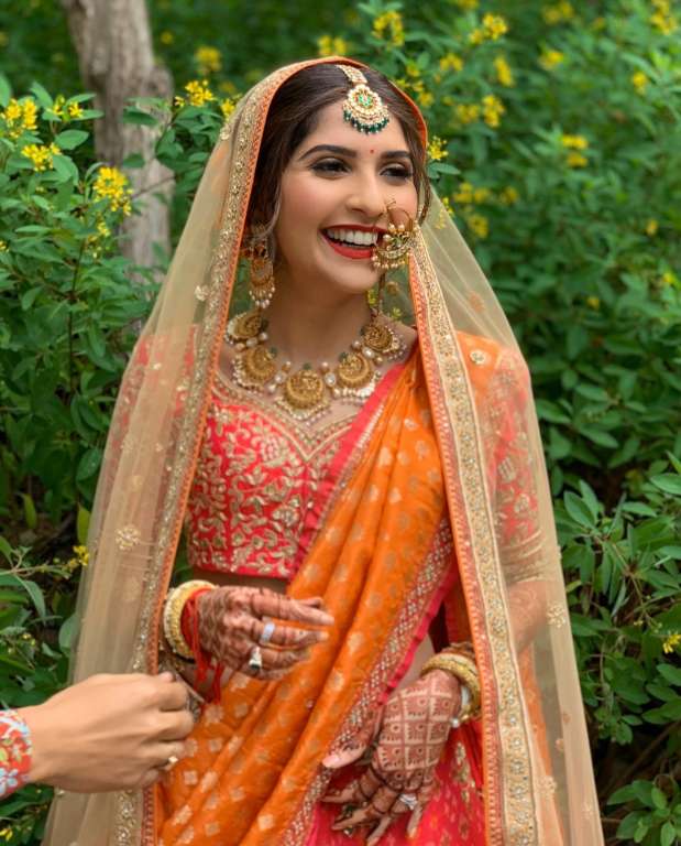 Shaadiwish Inspirations and Ideas | Brown%20skin%20makeup%20looks