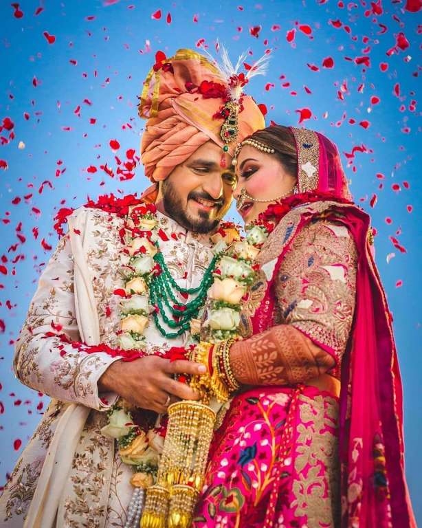 Couple sherwani hotsell