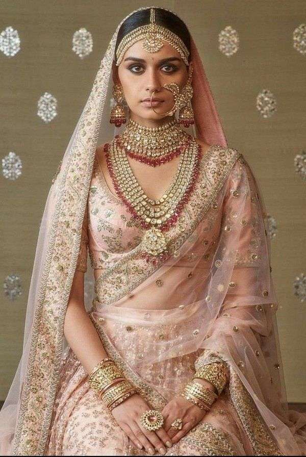 Inspiring ideas for Indian bridal jewellery - Tarinika