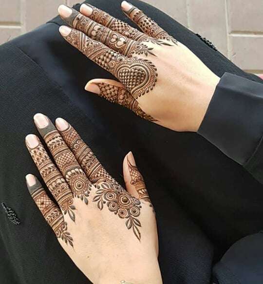 Top 90+ Mehndi Designs For Hands | Mehndi designs for hands, New mehndi  designs, Latest mehndi designs