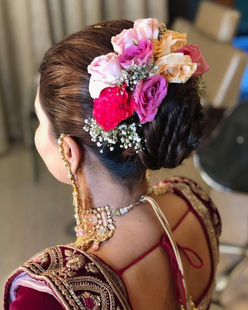 Details 142+ bengali bride hairstyles latest - POPPY