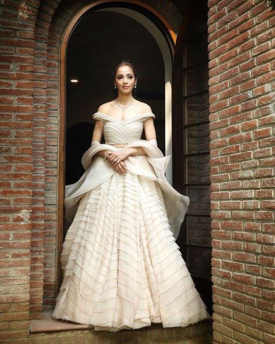 Gaurav gupta outlet lehenga