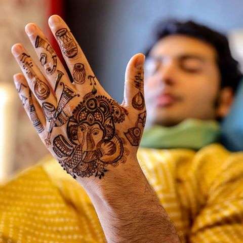 30 Mind Blowing Leg And Foot Mehndi Designs For Brides!