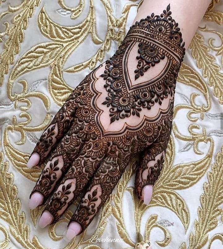 sharechat mehndi design #Sundar mehandi mehandi design Images • Avi Verma  (@2074453637) on ShareChat