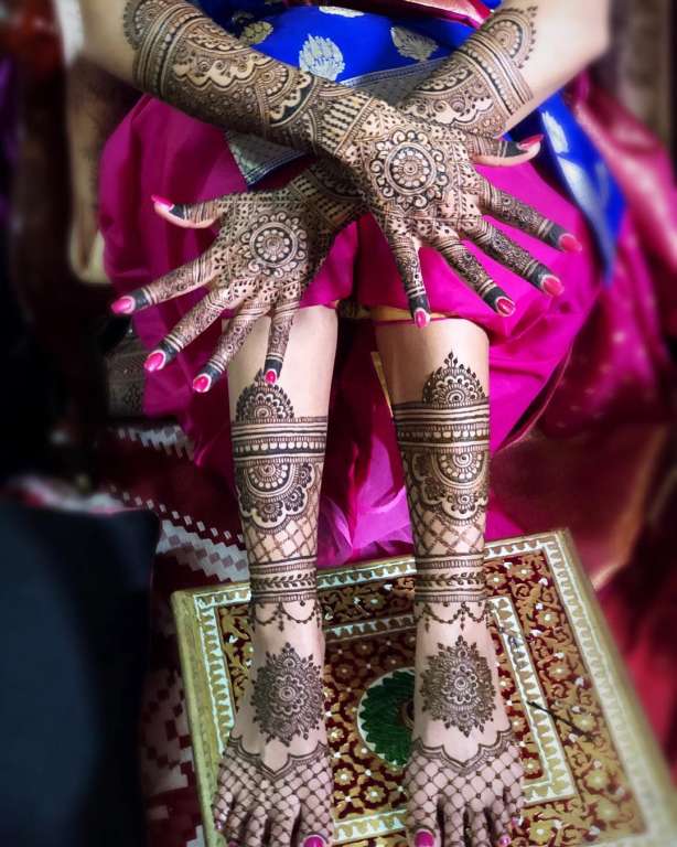 latest mehndi designs leg mehndi designs mehndi purple pattern