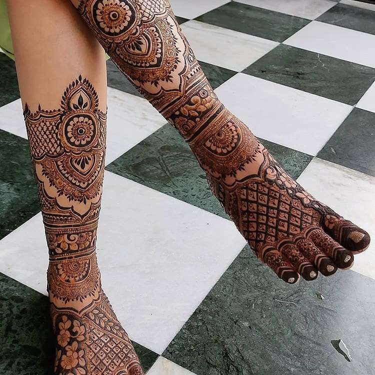 145+ Mehndi Design Images for Weddings and Festivals: Modern & Tradtional  Mehendidi