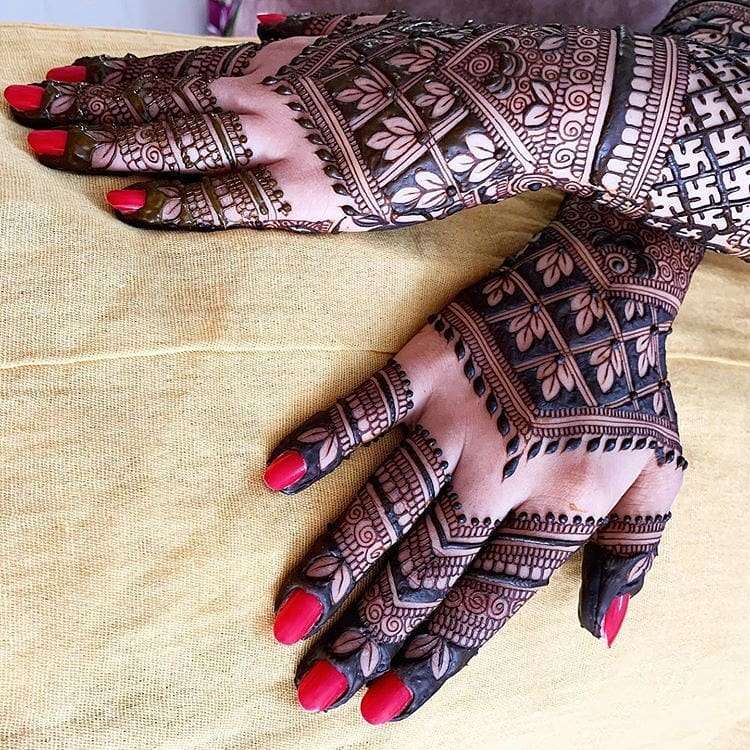 SPECIAL MEHANDI And NAIL ARTS - Mehendi, Henna, Nail In Warangal - Click.in