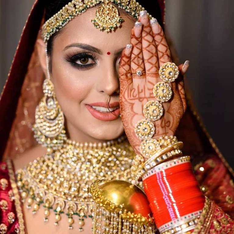 Offbeat Mehendi Jewellery Ideas for Modern Brides