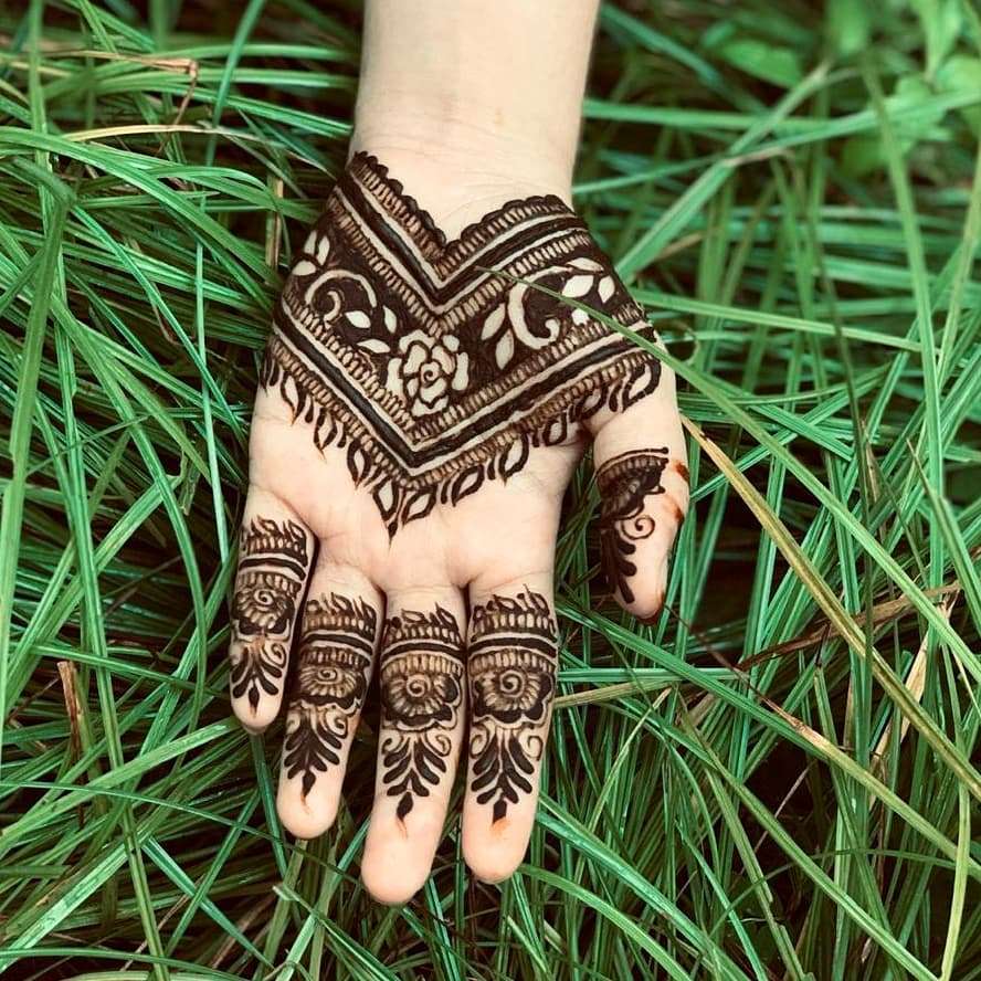 Mehndi Designs For Kids Vol 1:Amazon.com:Appstore for Android