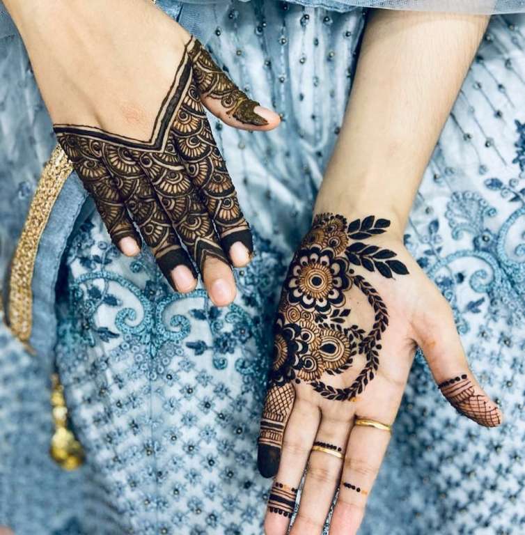 Latest Arabic Mehndi Design || Stylish Beautiful Mehndi Design for Hand || Arham  Mehndi Designs - YouTu… | New mehndi designs, Mehndi patterns, Mehndi design  photos