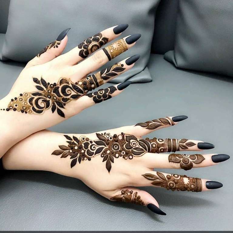 Henna Hands Mehendi - Free photo on Pixabay - Pixabay