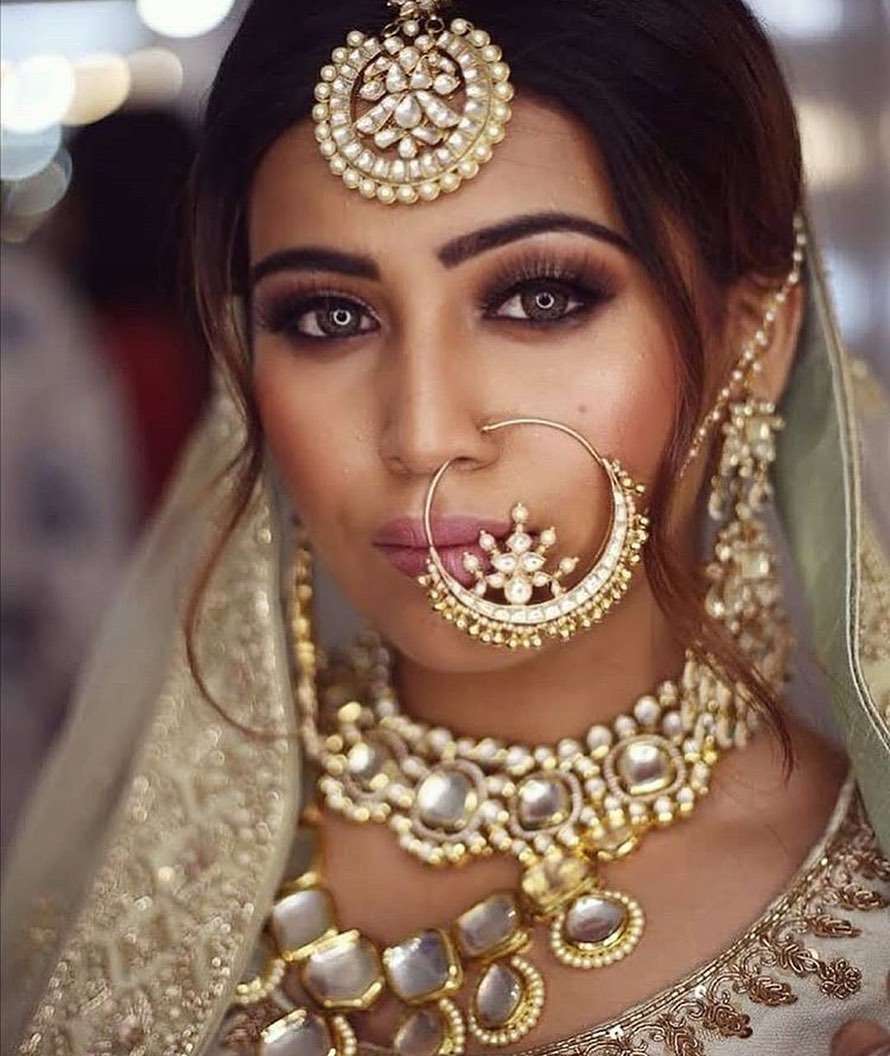 Trend Alert!!! Pick the Latest Nath Designs And Traditional Nose Rings To  Be Chic At