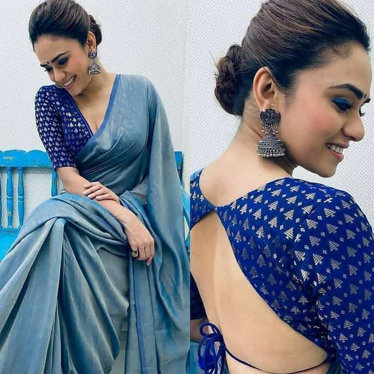 10 Gorgeous Onam saree hairstyles to try – News9Live