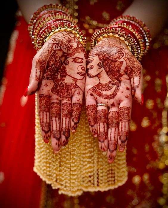 Top 20 Henna mehandi designs 2024 to freshen up your festive ensembles! |  Bridal Mehendi and Makeup | Wedding Blog