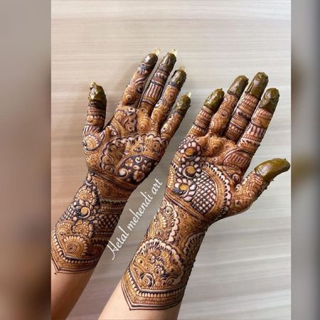 NS Mehendi Artist - Price & Reviews | Mumbai Mehndi Artists