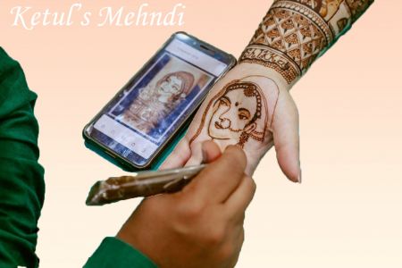 Top 50 Beautiful Back Hand Mehndi Designs for an Attractive Look - Blog |  MakeupWale
