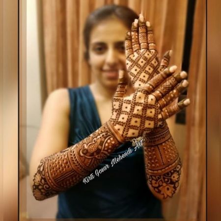 Best Mehendi Artists In Mumbai | Bridal Mehendi Artists