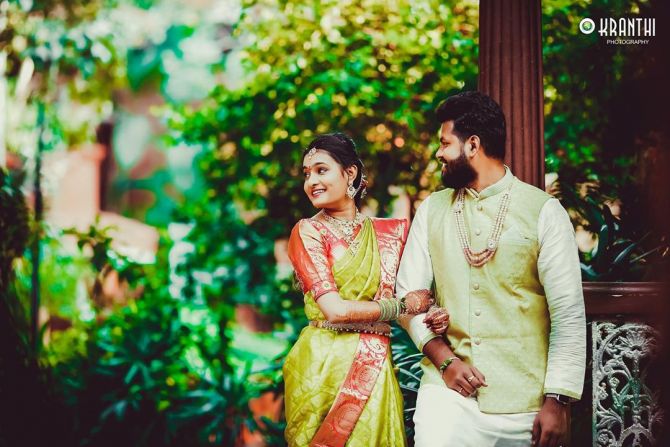 This Amritsar Couple's Royal Wedding Shoot is Made of Pure Dreams