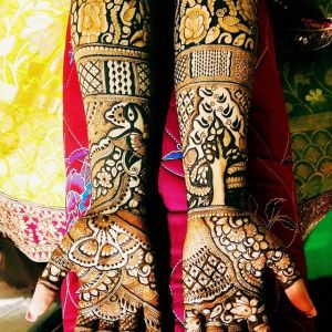 Top Bridal Mehendi Artists in Pune - Best Mehandi Artists - Justdial