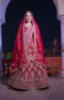 Natural Bridal Makeup, Laxita's Makeover, Makeup Artists, Jaipur