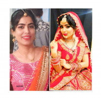 Makeup Design, Laxita's Makeover, Makeup Artists, Jaipur