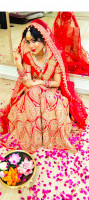 Bridal Makeup, Laxita's Makeover, Makeup Artists, Jaipur