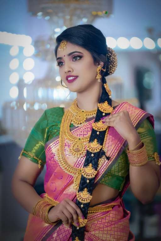 Makeover by Mohana Makeup Artists in Bangalore | Fabweddings.in