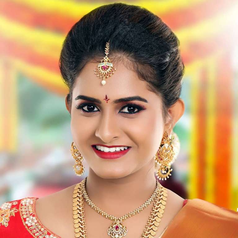 Makeover By Sravanthi Makeup Artists in Hyderabad | Fabweddings.in