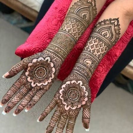 Ameena Mehendi Artist | Mehendi Artists in Warasiguda, Hyderabad | Event  Needz - YouTube