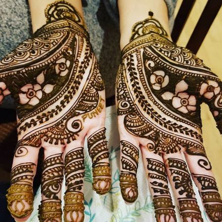 Top 10 Mehndi Artists in Mumbai