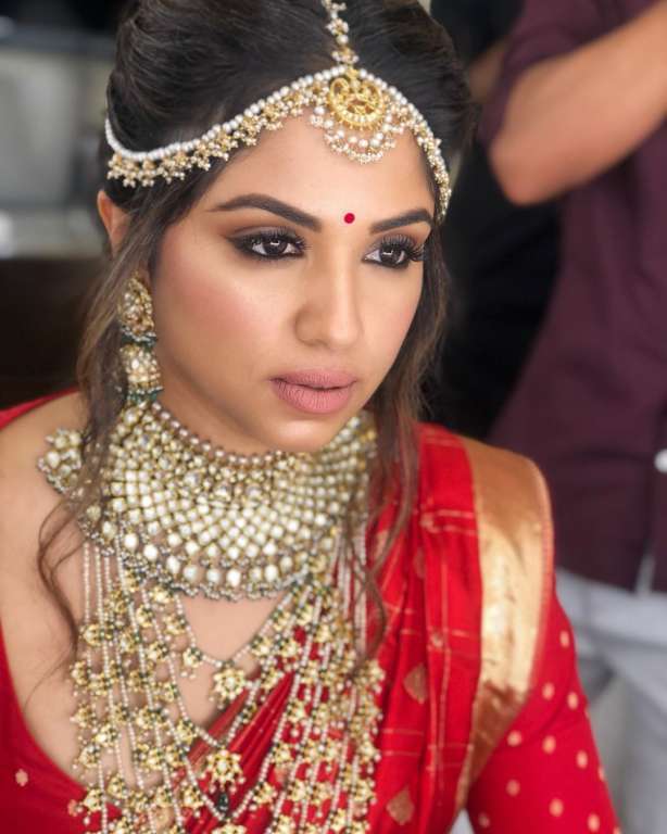 best bridal makeup artist in mumbai