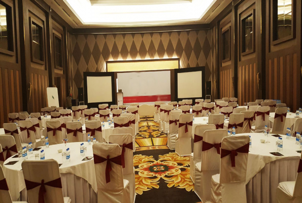 Ramada by Wyndham Wedding Venue in Lucknow | Fabweddings.in