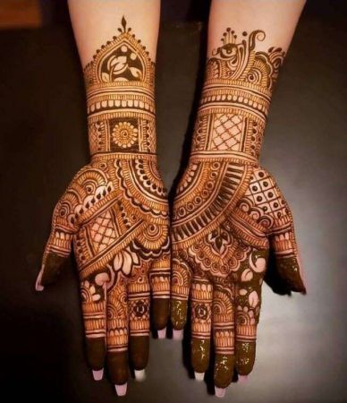 Projects by Mehendi Artist -Heenastic, Bangalore