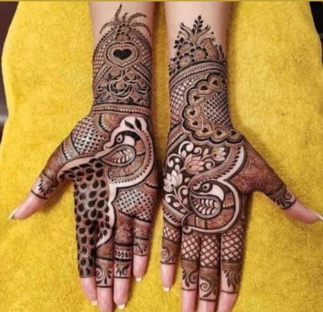 unique mehndi designs collection Public Group | Facebook