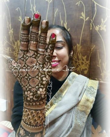 Khawab Main Mehndi Dekhna - Islamic Khawab ki Tabeer