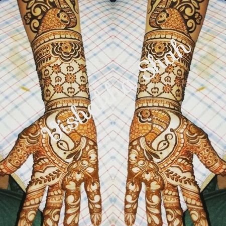 Sameera Mehendi Artist in Masjid Bunder,Mumbai - Best Mehendi Artists in  Mumbai - Justdial